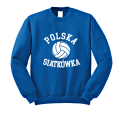polska siatkówka bluza z nadrukiem dla kibica niebieska.png
