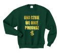 ona czuje we mnie piniondz bluza dla par butelkowozielona.png