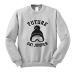 Bluza FUTURE SKI JUMPER dla kibica skoki narciarskie