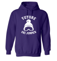 FUTURE SKI JUMPER BLUZA Z KAPTUREM Z NADRUKIEM SKOKI NARCIARSKIE fioletowa.png