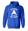 FUTURE SKI JUMPER BLUZA Z KAPTUREM Z NADRUKIEM SKOKI NARCIARSKIE niebieska.png