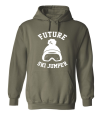 FUTURE SKI JUMPER BLUZA Z KAPTUREM Z NADRUKIEM SKOKI NARCIARSKIE oliwkowa.png