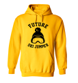 FUTURE SKI JUMPER BLUZA Z KAPTUREM Z NADRUKIEM SKOKI NARCIARSKIE żółta.png