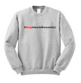 bluza #STOPMOWIENIENAWIŚCI z nadrukiem szara.png