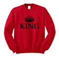 korona KING bluza dla par zakochanych dla niego czerwona.png