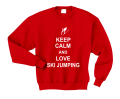keep calm and love ski jumping czerwona.png