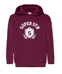 Bluza z kapturem dziecięca SUPER SYN