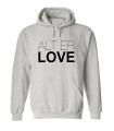 alt er love bluza z kapturem kangurka z nadrukiem szara.png
