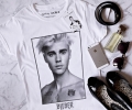 koszulka dla beliebers - bluzka justin bieber polska, świetny pomysł na prezent dla belieber - koncertowa koszulka justin bieber merch
