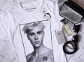 koszulka justin bieber, bluzka justin bieber, koszulka beliebers, bluzka beliebers