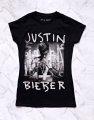 justin bieber sklep polska, koszulka ze zdjęciem justina biebera, pomysł na prezent dla beliebers