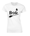 bride magic koszulka damska z nadrukiem na wieczór panieński biala 2.png