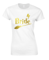 bride magic koszulka damska z nadrukiem na wieczór panieński biala.png