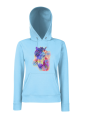 bluza tęczowy koń z kapturem błękitna.png
