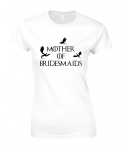 Koszulka MOTHER OF BRIDESMAID wieczór panieński panna młoda damska