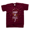koszulka dobby is free elf harry potter potterheads.png