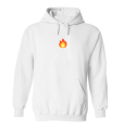 bluza z kapturem FIRE EMOJI emotka ogień biała.png