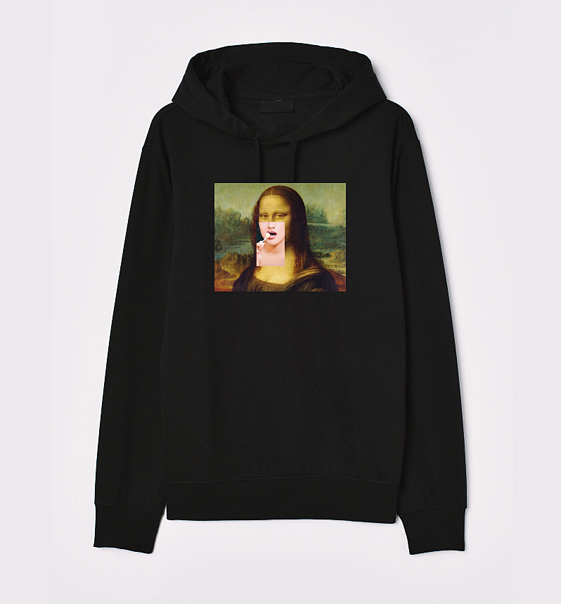 mona lisa kaptur czarna.png