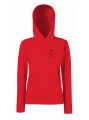 bluza damska z kapturem z nadrukiem dla przyjaciółki best friends forever znak dłonie czerwona.png