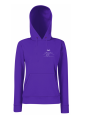 bluza damska z kapturem z nadrukiem dla przyjaciółki best friends forever znak dłonie fioletowa.png