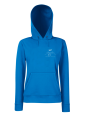 bluza damska z kapturem z nadrukiem dla przyjaciółki best friends forever znak dłonie niebieska.png
