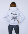 bluza save the oceans szara z kapturem damska.png