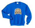 friends monkey niebieska.png