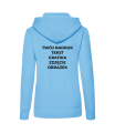 bluza damska z kapturem z własnym nadrukiem 
 sky tyl.png