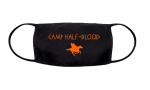 MASECZKA OCHRONNA BAWEŁNIANA higieniczna CAMP HALF BLOOD koń maska na twarz wielorazowa