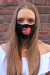 MASECZKA OCHRONNA Z NADRUKIEM sexy lips