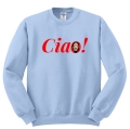 bluza CIAO bella salvador dali maska z nadrukiem dom sky przod.jpg