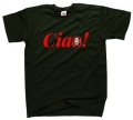 koszulka z nadrukiem CIAO bella maska dali 
butelkowy przod.jpg