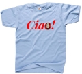 koszulka z nadrukiem CIAO bella maska dali  sky przod.jpg
