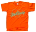 GIRL GANG koszulka z nadrukiem pomarańcz przod.jpg