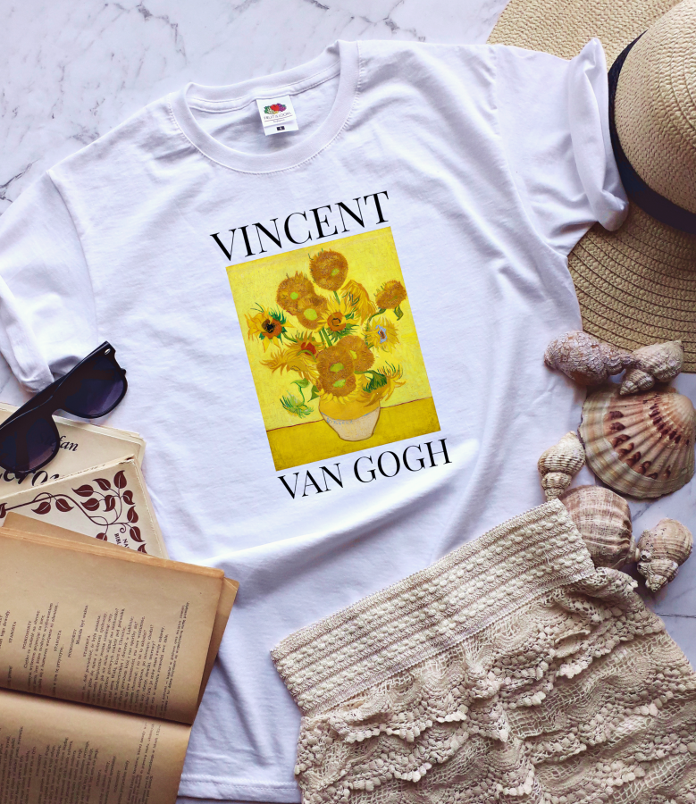 koszulka vincent van gogh biała.png
