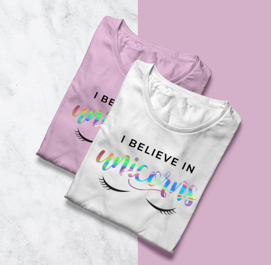 koszulki i believe in uniocorns.png