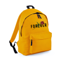 FOREVER ROSE róża always plecak szkolny A4 do szkoły duży pojemny z nadrukiem musztardowy.png