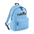 FOREVER ROSE róża always plecak szkolny A4 do szkoły duży pojemny z nadrukiem błękitny.png