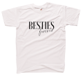 koszulka BESTIES forever dla przyjaciółki best friends bff prezent z nadrukiem napisami biała.png