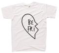 koszulka BEST FRIEND serce połówka half heart dla przyjaciółki  best friends bff prezent z nadrukiem napisami biała.png