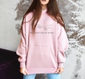 bluza z kapturem z nadrukiem CREATION OF ADAM aesthetic kangurka sztuka art 2.png