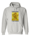 bluza z kapturem SĹONECZNIKI VAN GOGH ART SZTUKA MALARZ OBRAZ AESTHETIC szara.png