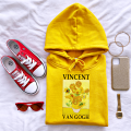 BLUZA Z KAPTUREM VINCENT VAN GOGH SŁONECZNIKI OBRAZ SZTUKA AESTHETIC MALARZ KANGURKA Z NADRUKIEM.PNG