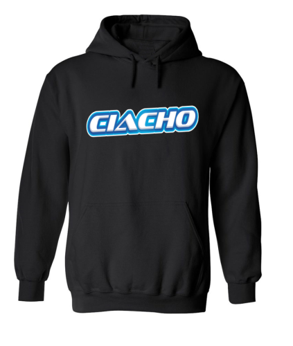 Bluza z kapturem męska CIACHO ciasteczko dla par zakochanych dwojga z napisem nadrukiem śmieszna walentynki rocznica prezent