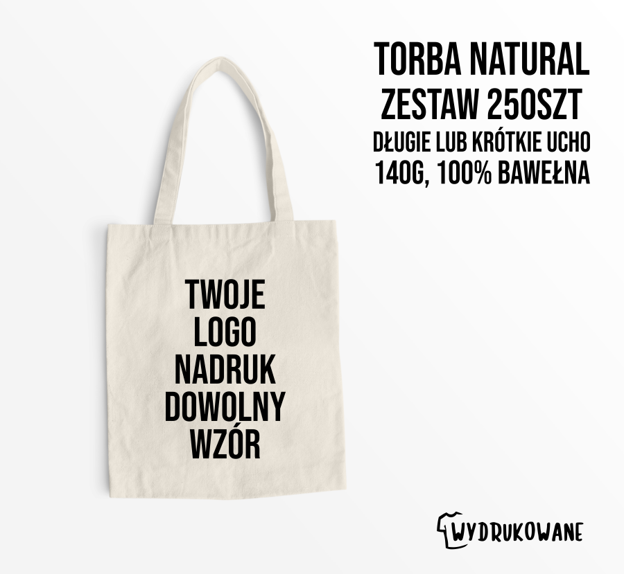 NATURAL ECO TORBA BAWEŁNIANA z nadrukiem logo komplet 250szt.png