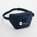 Nerka torba biodrowa z nadrukiem AKADEMIA NAUK STOSOWANYCH model 2 szkolna uczelnia