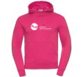 bluza szkolna uczelnia Akademia Nauk Stosowanych w Szczecinie z kapturem fuksja z haftem.png