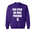 ona czuje we mnie piniondz bluza dla par fioletowa.png