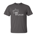 prince koszulka męska dla par zakochanych ciemnyszary.png