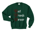 BEST FRIENDS FOREVER SERCA BUTELKOWOZIELONA.png